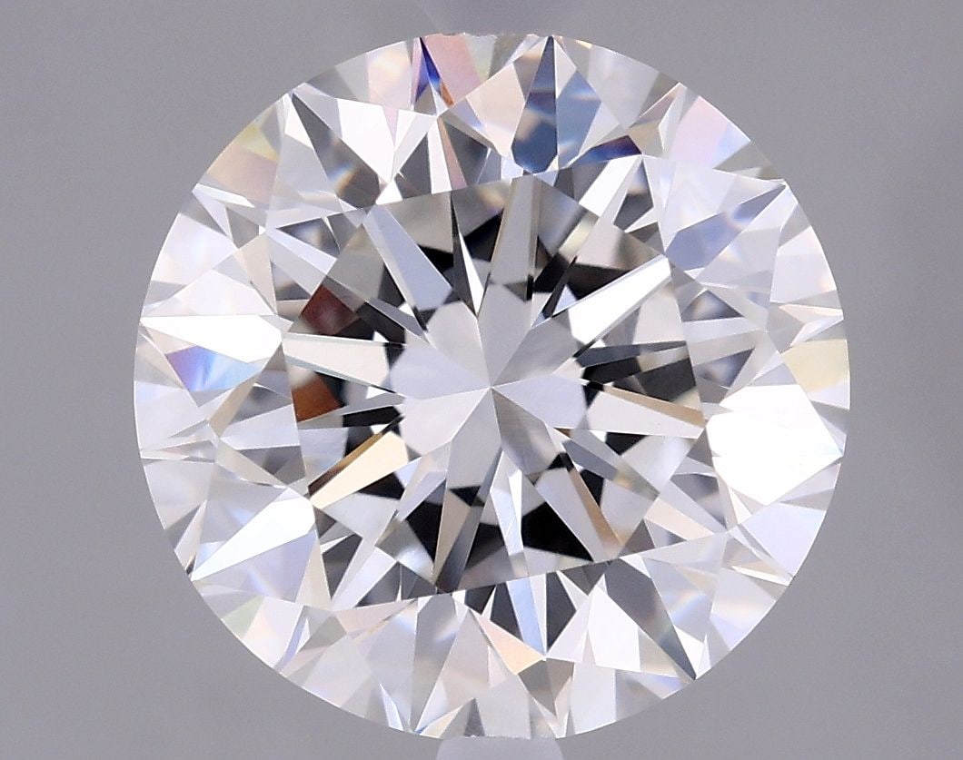 IGI Round 3.02ct F VVS1 - Loose Lab Diamond: IGI Round 3.02ct F VVS1 - Loose Lab Diamond Item Specifics: Source: This Is A Real Diamond Grown In A Lab Not Mined. Carat: 3.02 Cut: EX Color: F Clarity: VVS1 Polish: EX Symmetry: EX Measurements: 9.