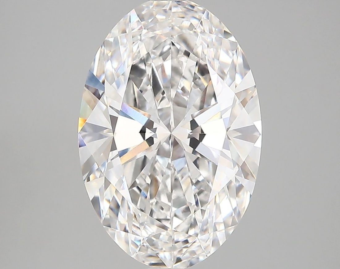 IGI Oval 4.94ct D VVS1 - Loose Lab Diamond: IGI Oval 4.94ct D VVS1 - Loose Lab Diamond Item Specifics: Source: This Is A Real Diamond Grown In A Lab Not Mined. Carat: 4.94 Cut: - Color: D Clarity: VVS1 Polish: EX Symmetry: EX Measurements: 14.2