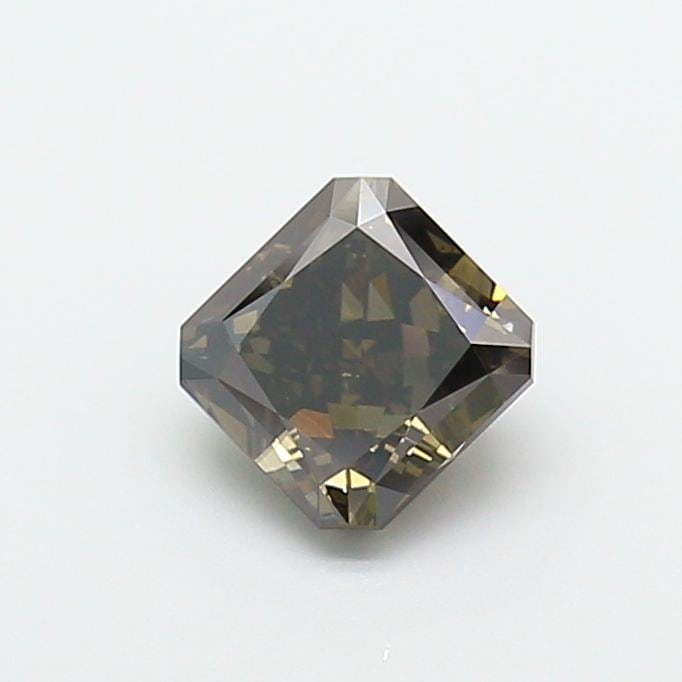 IGI Square Radiant 2.04ct Fancy Brownish Gray VVS2 - Loose Lab Diamond: IGI Square Radiant 2.04ct Fancy Brownish Gray VVS2 - Loose Lab Diamond Item Specifics: Source: This Is A Real Diamond Grown In A Lab Not Mined. Carat: 2.04 Cut: - Color: Fancy Brownish Gray Clarity: V