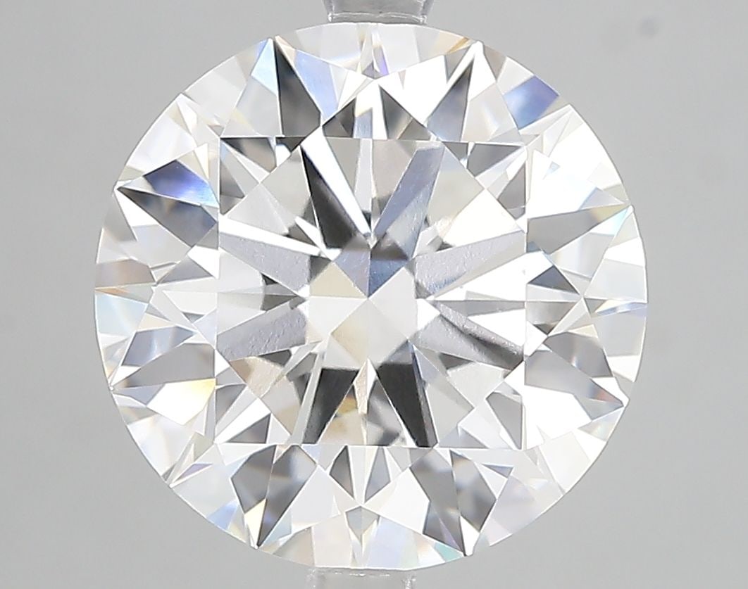 IGI Round 5.4ct F VVS2 - Ideal Loose Lab Diamond (1 of 1)