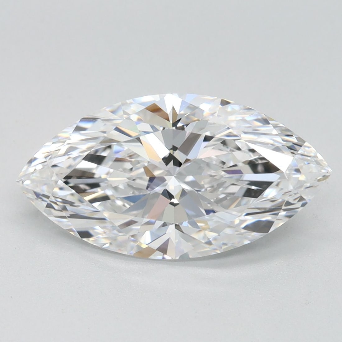 IGI Marquise 2.53ct D FL - Loose Lab Diamond: IGI Marquise 2.53ct D FL - Loose Lab Diamond Item Specifics: Source: This Is A Real Diamond Grown In A Lab Not Mined. Carat: 2.53 Cut: - Color: D Clarity: FL Polish: EX Symmetry: EX Measurements: 13.6