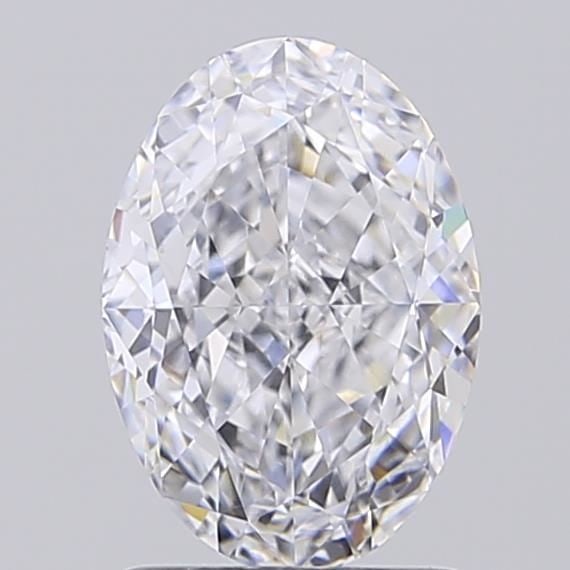IGI Oval 1.59ct D VVS1 - Loose Lab Diamond (1 of 1)