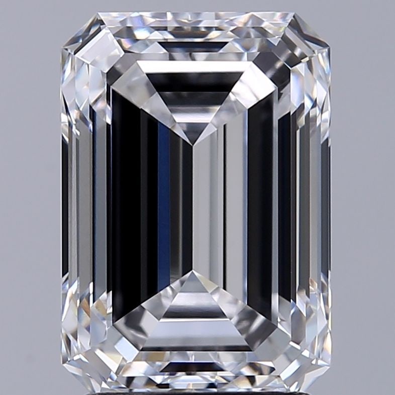 IGI Emerald 2.51ct D VVS1 - Loose Lab Diamond: IGI Emerald 2.51ct D VVS1 - Loose Lab Diamond Item Specifics: Source: This Is A Real Diamond Grown In A Lab Not Mined. Carat: 2.51 Cut: - Color: D Clarity: VVS1 Polish: EX Symmetry: EX Measurements: 9