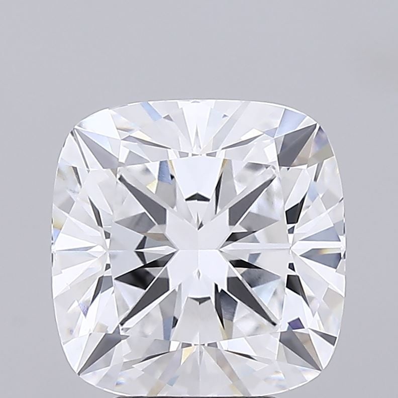 IGI Cushion Modified 4.72ct D VVS2 - Loose Lab Diamond: IGI Cushion Modified 4.72ct D VVS2 - Loose Lab Diamond Item Specifics: Source: This Is A Real Diamond Grown In A Lab Not Mined. Carat: 4.72 Cut: - Color: D Clarity: VVS2 Polish: EX Symmetry: EX Measur