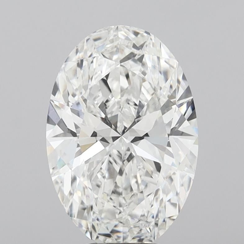 IGI Oval 6.08ct F VVS2 - Loose Lab Diamond: IGI Oval 6.08ct F VVS2 - Loose Lab Diamond Item Specifics: Source: This Is A Real Diamond Grown In A Lab Not Mined. Carat: 6.08 Cut: - Color: F Clarity: VVS2 Polish: EX Symmetry: EX Measurements: 14.9