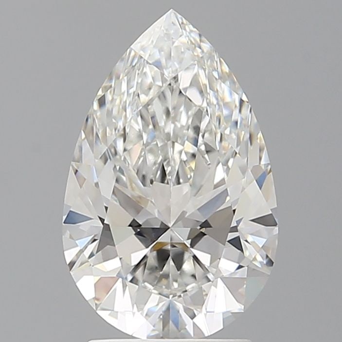 IGI Pear 2.58ct F VVS2 - Loose Lab Diamond: IGI Pear 2.58ct F VVS2 - Loose Lab Diamond Item Specifics: Source: This Is A Real Diamond Grown In A Lab Not Mined. Carat: 2.58 Cut: - Color: F Clarity: VVS2 Polish: EX Symmetry: EX Measurements: 12.0