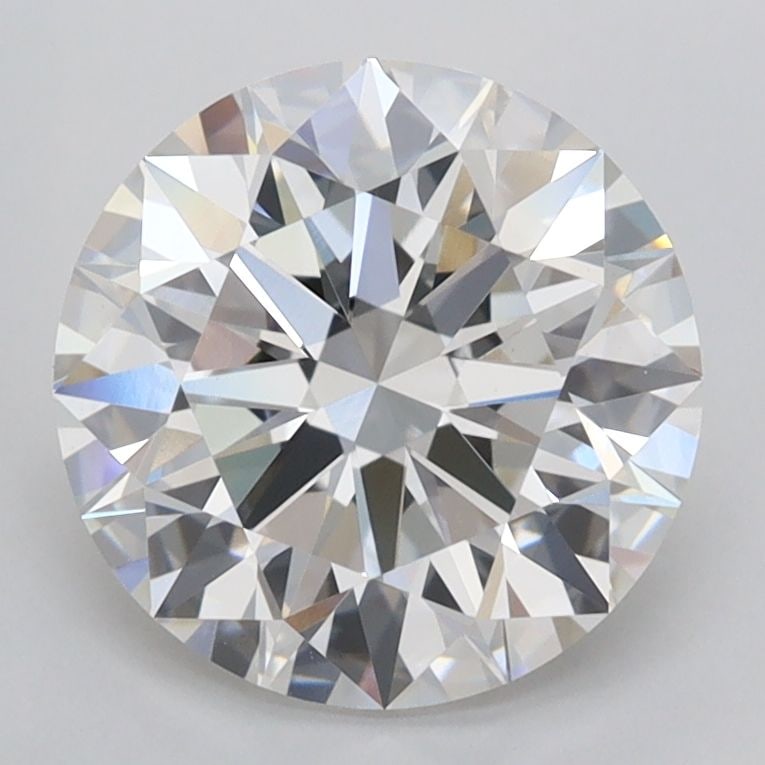 IGI Round 2.56ct G VVS1 - Ideal Loose Lab Diamond: IGI Round 2.56ct G VVS1 - Ideal Loose Lab Diamond Item Specifics: Source: This Is A Real Diamond Grown In A Lab Not Mined. Carat: 2.56 Cut: ID Color: G Clarity: VVS1 Polish: EX Symmetry: EX
