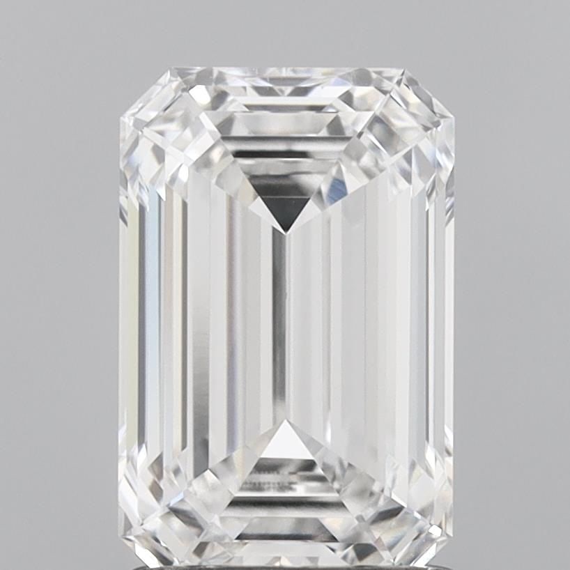 IGI Emerald 1.57ct E VVS1 - Loose Lab Diamond: IGI Emerald 1.57ct E VVS1 - Loose Lab Diamond Item Specifics: Source: This Is A Real Diamond Grown In A Lab Not Mined. Carat: 1.57 Cut: - Color: E Clarity: VVS1 Polish: EX Symmetry: EX Measurements: 8