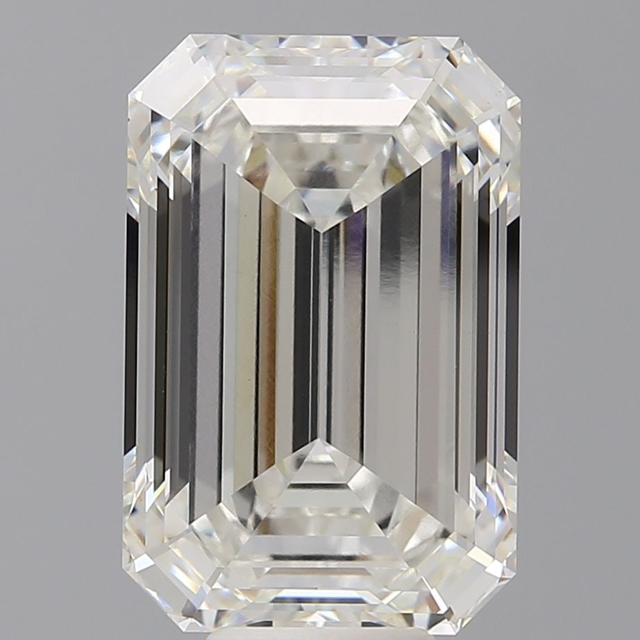 IGI Emerald 10.07ct F VVS2 - Loose Lab Diamond: IGI Emerald 10.07ct F VVS2 - Loose Lab Diamond Item Specifics: Source: This Is A Real Diamond Grown In A Lab Not Mined. Carat: 10.07 Cut: - Color: F Clarity: VVS2 Polish: EX Symmetry: EX Measurements: