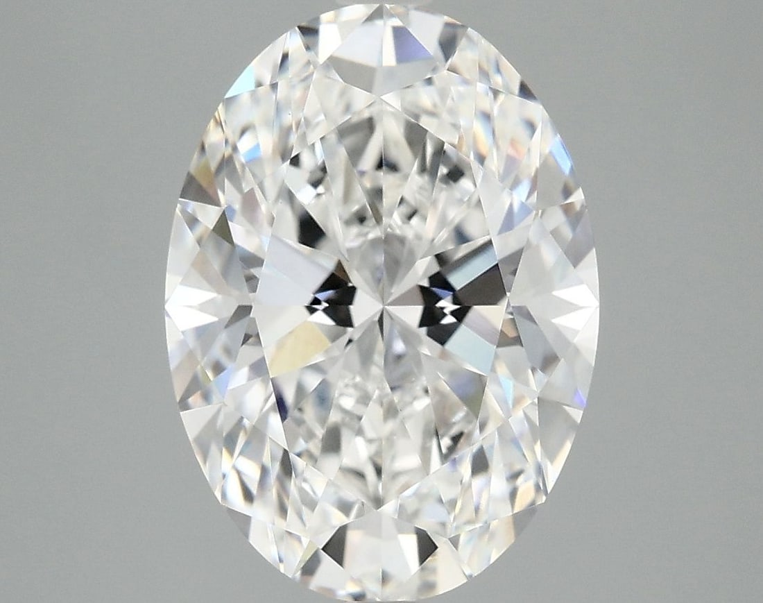 IGI Oval 3.87ct E VVS2 - Loose Lab Diamond: IGI Oval 3.87ct E VVS2 - Loose Lab Diamond Item Specifics: Source: This Is A Real Diamond Grown In A Lab Not Mined. Carat: 3.87 Cut: - Color: E Clarity: VVS2 Polish: EX Symmetry: EX Measurements: