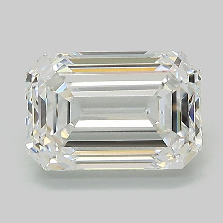 IGI Emerald 2.01ct E VVS2 - Loose Lab Diamond: IGI Emerald 2.01ct E VVS2 - Loose Lab Diamond Item Specifics: Source: This Is A Real Diamond Grown In A Lab Not Mined. Carat: 2.01 Cut: - Color: E Clarity: VVS2 Polish: EX Symmetry: EX Measurements: 8