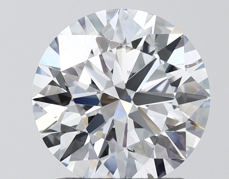 IGI Round 2.54ct G VVS1 - Ideal Loose Lab Diamond: IGI Round 2.54ct G VVS1 - Ideal Loose Lab Diamond Item Specifics: Source: This Is A Real Diamond Grown In A Lab Not Mined. Carat: 2.54 Cut: ID Color: G Clarity: VVS1 Polish: EX Symmetry: EX