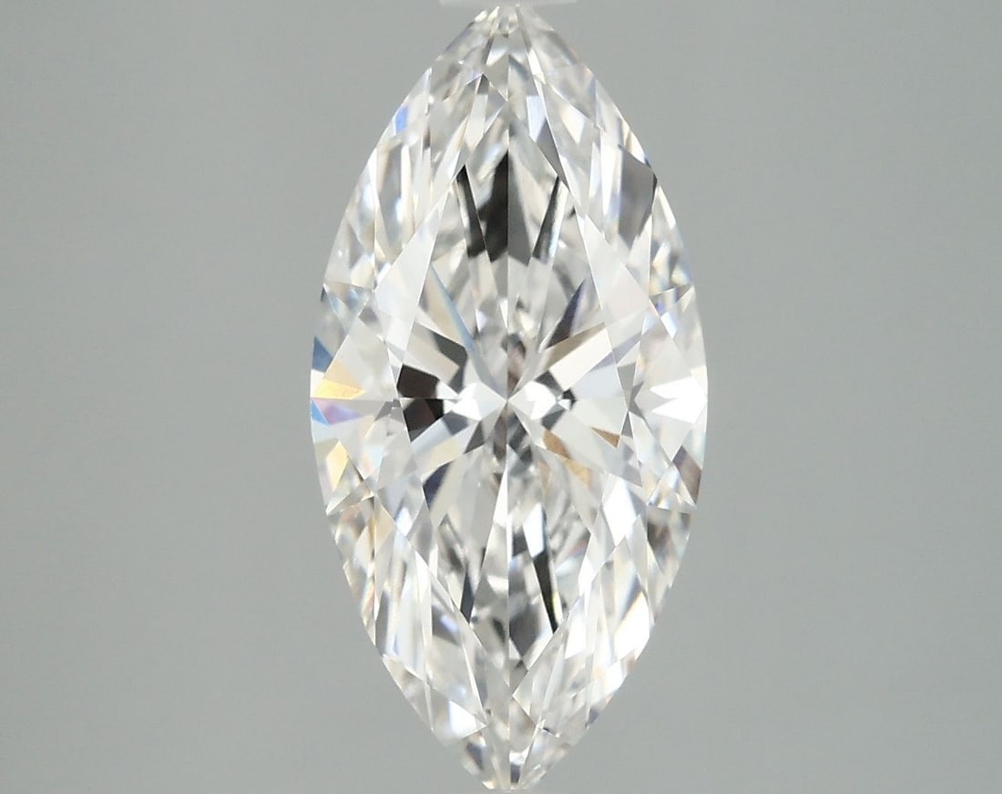 IGI Marquise 2.54ct F VVS2 - Loose Lab Diamond: IGI Marquise 2.54ct F VVS2 - Loose Lab Diamond Item Specifics: Source: This Is A Real Diamond Grown In A Lab Not Mined. Carat: 2.54 Cut: - Color: F Clarity: VVS2 Polish: EX Symmetry: EX Measurements: