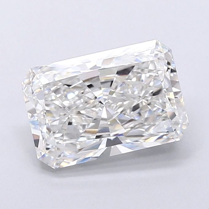 IGI Radiant 3.57ct F VVS2 - Loose Lab Diamond: IGI Radiant 3.57ct F VVS2 - Loose Lab Diamond Item Specifics: Source: This Is A Real Diamond Grown In A Lab Not Mined. Carat: 3.57 Cut: - Color: F Clarity: VVS2 Polish: EX Symmetry: EX Measurements: 1