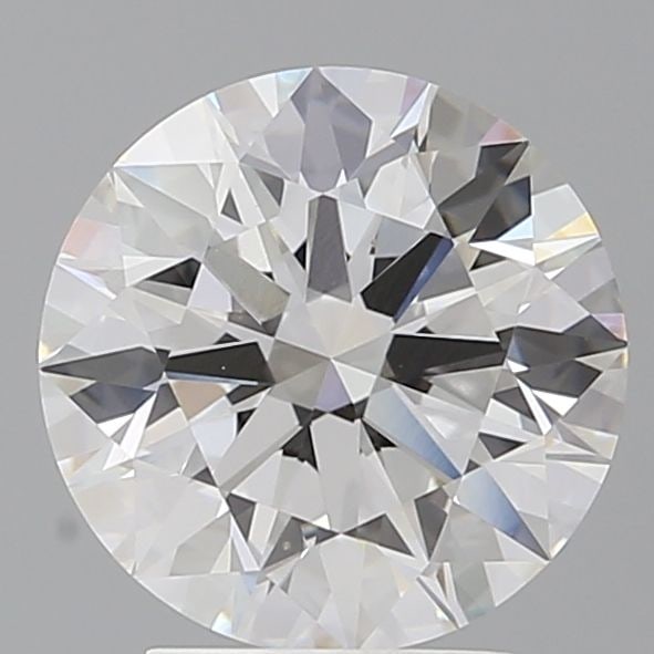 IGI Round 3.09ct E VVS2 - Ideal Loose Lab Diamond (1 of 1)