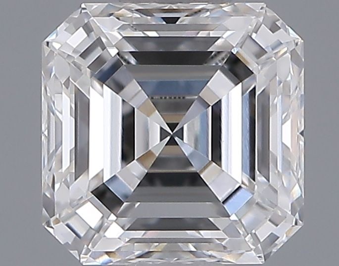 IGI Asscher 1.05ct E VVS1 - Loose Lab Diamond: IGI Asscher 1.05ct E VVS1 - Loose Lab Diamond Item Specifics: Source: This Is A Real Diamond Grown In A Lab Not Mined. Carat: 1.05 Cut: - Color: E Clarity: VVS1 Polish: EX Symmetry: EX Measurements: