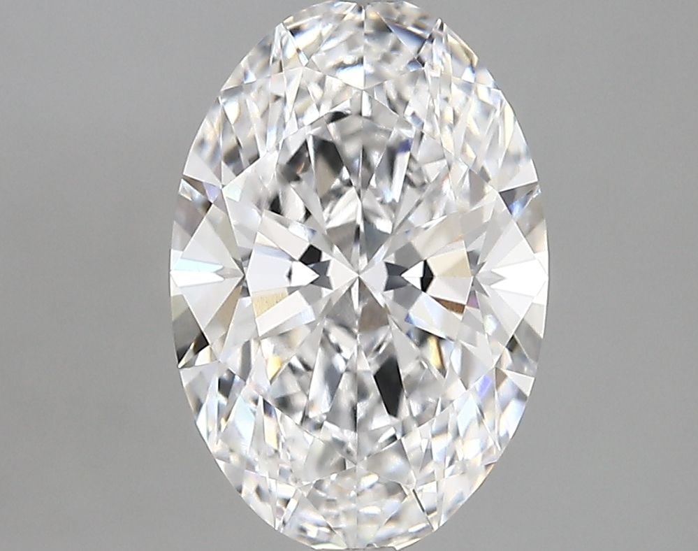 IGI Oval 2.62ct D VVS2 - Loose Lab Diamond: IGI Oval 2.62ct D VVS2 - Loose Lab Diamond Item Specifics: Source: This Is A Real Diamond Grown In A Lab Not Mined. Carat: 2.62 Cut: - Color: D Clarity: VVS2 Polish: EX Symmetry: EX Measurements: