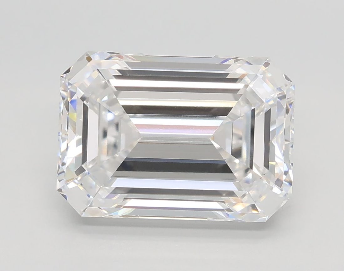 GIA Emerald 3.52ct D VVS2 - Loose Lab Diamond: GIA Emerald 3.52ct D VVS2 - Loose Lab Diamond Item Specifics: Source: This Is A Real Diamond Grown In A Lab Not Mined. Carat: 3.52 Cut: - Color: D Clarity: VVS2 Polish: EX Symmetry: EX Measurements: