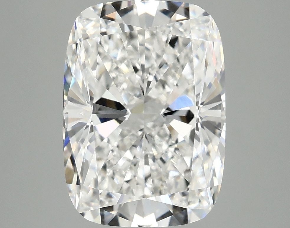 IGI Cushion Modified 4.06ct E VVS2 - Loose Lab Diamond: IGI Cushion Modified 4.06ct E VVS2 - Loose Lab Diamond Item Specifics: Source: This Is A Real Diamond Grown In A Lab Not Mined. Carat: 4.06 Cut: - Color: E Clarity: VVS2 Polish: EX Symmetry: EX Measur