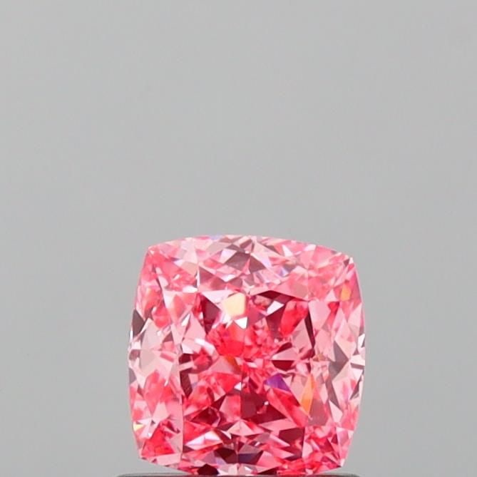 IGI Cushion Modified 1.04ct Fancy Vivid Pink VVS1 - Loose Lab Diamond: IGI Cushion Modified 1.04ct Fancy Vivid Pink VVS1 - Loose Lab Diamond Item Specifics: Source: This Is A Real Diamond Grown In A Lab Not Mined. Carat: 1.04 Cut: - Color: Fancy Vivid Pink Clarity: VVS1