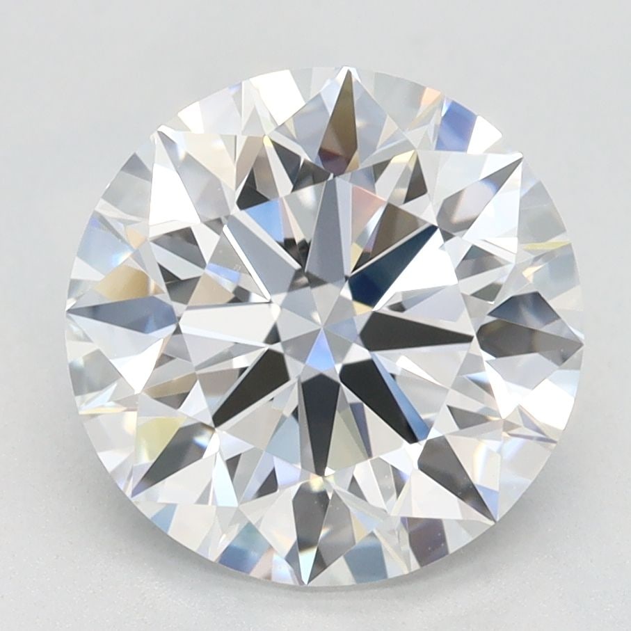 GIA Round 2.71ct D VVS1 - Loose Lab Diamond: GIA Round 2.71ct D VVS1 - Loose Lab Diamond Item Specifics: Source: This Is A Real Diamond Grown In A Lab Not Mined. Carat: 2.71 Cut: EX Color: D Clarity: VVS1 Polish: EX Symmetry: EX Measurements: 8.
