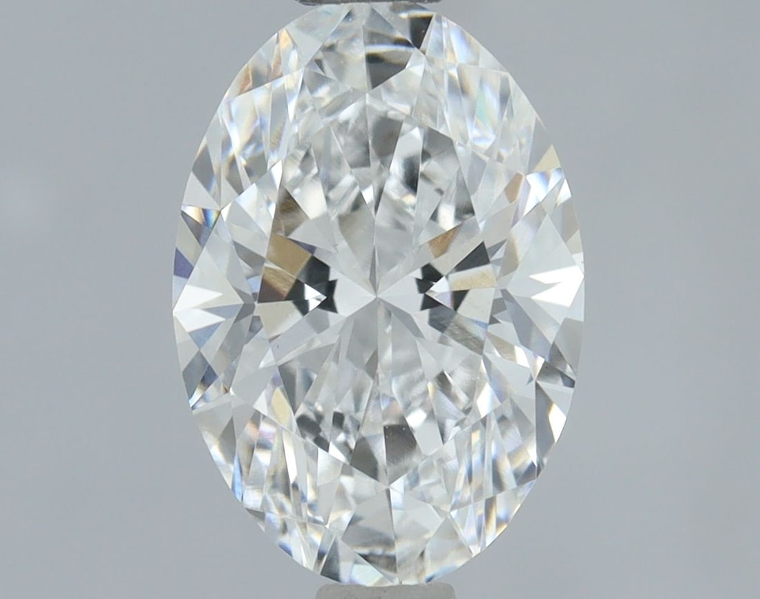 IGI Oval 1.04ct D VVS2 - Loose Lab Diamond: IGI Oval 1.04ct D VVS2 - Loose Lab Diamond Item Specifics: Source: This Is A Real Diamond Grown In A Lab Not Mined. Carat: 1.04 Cut: - Color: D Clarity: VVS2 Polish: EX Symmetry: EX Measurements: 8.22