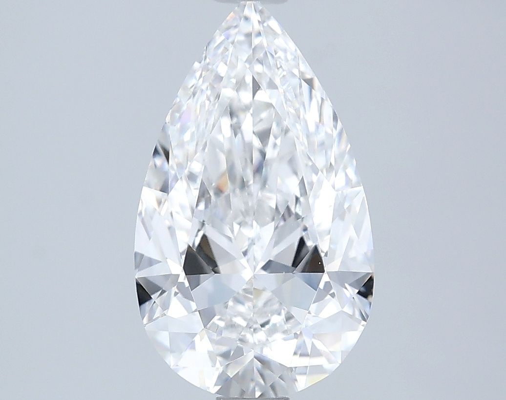 IGI Pear 2.09ct D VVS2 - Loose Lab Diamond: IGI Pear 2.09ct D VVS2 - Loose Lab Diamond Item Specifics: Source: This Is A Real Diamond Grown In A Lab Not Mined. Carat: 2.09 Cut: - Color: D Clarity: VVS2 Polish: EX Symmetry: EX Measurements: 11.8