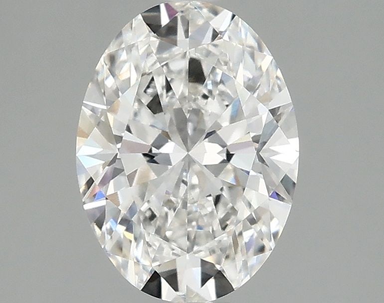 IGI Oval 1.54ct E VVS2 - Loose Lab Diamond (1 of 1)