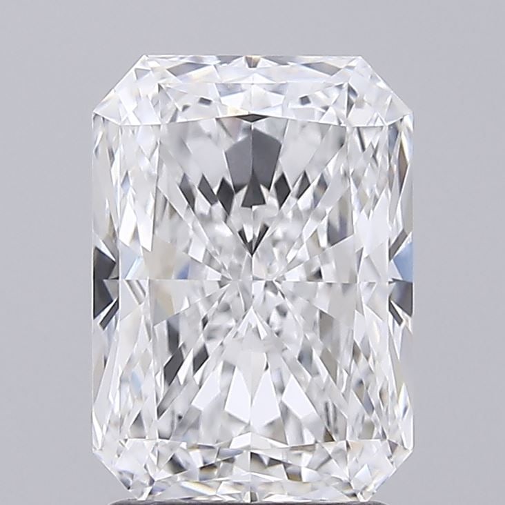 IGI Radiant 2.21ct D VVS1 - Loose Lab Diamond: IGI Radiant 2.21ct D VVS1 - Loose Lab Diamond Item Specifics: Source: This Is A Real Diamond Grown In A Lab Not Mined. Carat: 2.21 Cut: - Color: D Clarity: VVS1 Polish: EX Symmetry: EX Measurements: 8