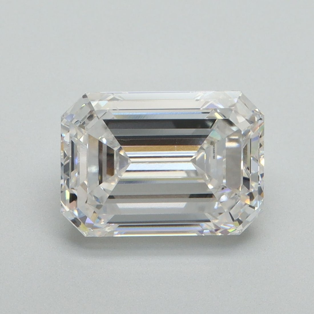 IGI Emerald 3.51ct D VVS1 - Loose Lab Diamond: IGI Emerald 3.51ct D VVS1 - Loose Lab Diamond Item Specifics: Source: This Is A Real Diamond Grown In A Lab Not Mined. Carat: 3.51 Cut: - Color: D Clarity: VVS1 Polish: EX Symmetry: EX Measurements: