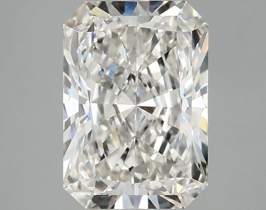 IGI Radiant 3.09ct G VVS2 - Loose Lab Diamond: IGI Radiant 3.09ct G VVS2 - Loose Lab Diamond Item Specifics: Source: This Is A Real Diamond Grown In A Lab Not Mined. Carat: 3.09 Cut: - Color: G Clarity: VVS2 Polish: EX Symmetry: EX Measurements: 1