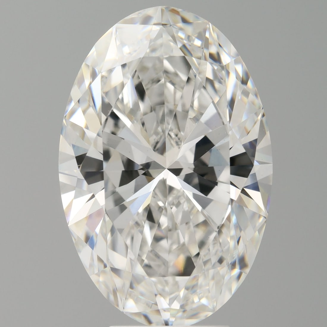 IGI Oval 6.59ct E VVS2 - Loose Lab Diamond: IGI Oval 6.59ct E VVS2 - Loose Lab Diamond Item Specifics: Source: This Is A Real Diamond Grown In A Lab Not Mined. Carat: 6.59 Cut: - Color: E Clarity: VVS2 Polish: EX Symmetry: EX Measurements: 15.7