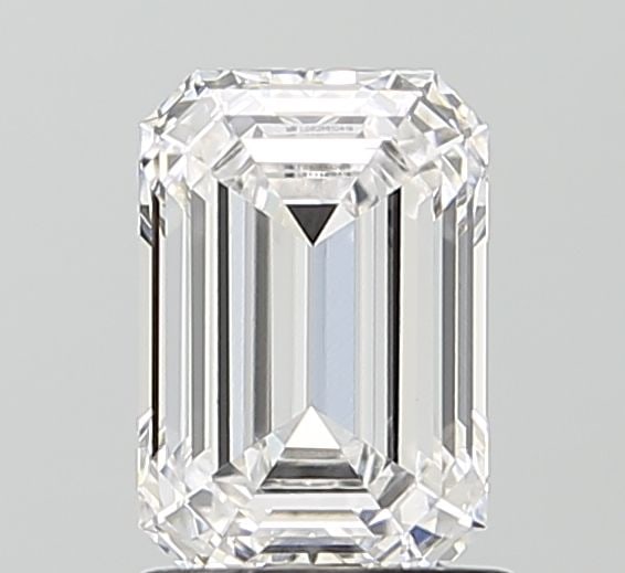 IGI Emerald 1.55ct D VVS2 - Loose Lab Diamond: IGI Emerald 1.55ct D VVS2 - Loose Lab Diamond Item Specifics: Source: This Is A Real Diamond Grown In A Lab Not Mined. Carat: 1.55 Cut: - Color: D Clarity: VVS2 Polish: EX Symmetry: EX Measurements: 8