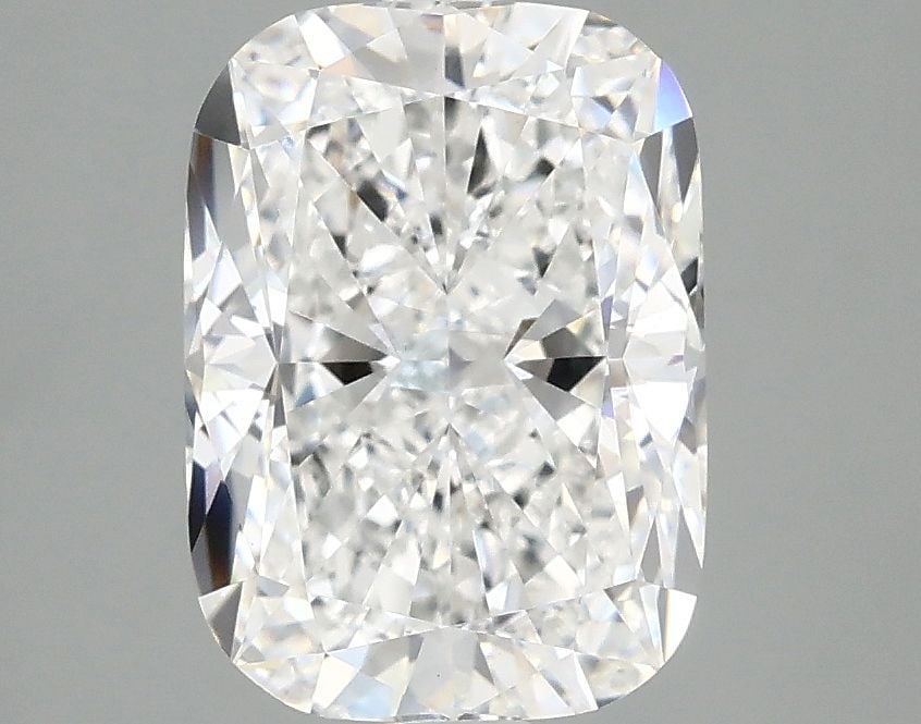 IGI Cushion Modified 2.58ct E VVS2 - Loose Lab Diamond: IGI Cushion Modified 2.58ct E VVS2 - Loose Lab Diamond Item Specifics: Source: This Is A Real Diamond Grown In A Lab Not Mined. Carat: 2.58 Cut: - Color: E Clarity: VVS2 Polish: EX Symmetry: EX Measur