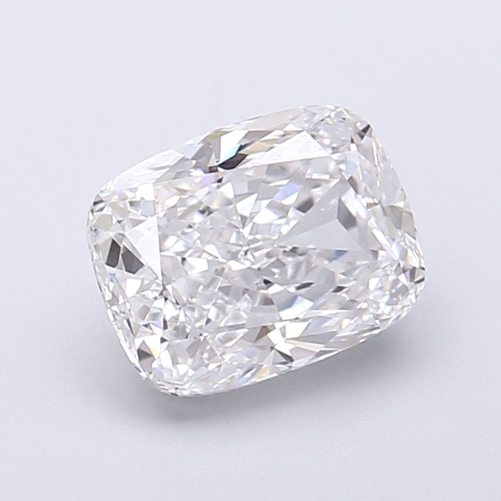IGI Cushion Modified 2.01ct D VVS2 - Loose Lab Diamond: IGI Cushion Modified 2.01ct D VVS2 - Loose Lab Diamond Item Specifics: Source: This Is A Real Diamond Grown In A Lab Not Mined. Carat: 2.01 Cut: - Color: D Clarity: VVS2 Polish: EX Symmetry: EX Measur