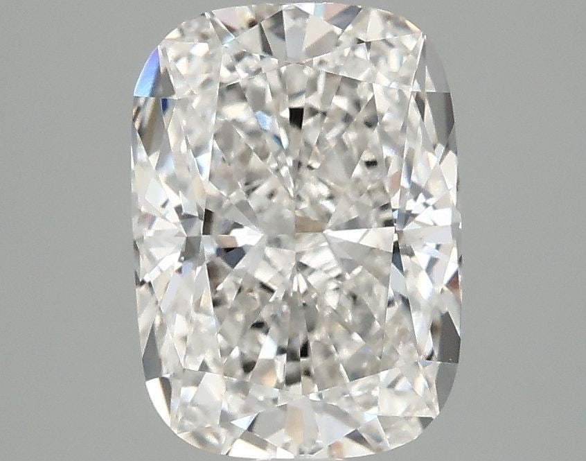 IGI Cushion Modified 2.58ct F VVS2 - Loose Lab Diamond: IGI Cushion Modified 2.58ct F VVS2 - Loose Lab Diamond Item Specifics: Source: This Is A Real Diamond Grown In A Lab Not Mined. Carat: 2.58 Cut: - Color: F Clarity: VVS2 Polish: EX Symmetry: EX