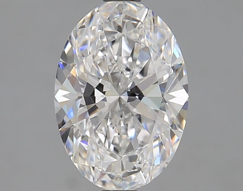 GIA Oval 2.16ct D VVS1 - Loose Lab Diamond: GIA Oval 2.16ct D VVS1 - Loose Lab Diamond Item Specifics: Source: This Is A Real Diamond Grown In A Lab Not Mined. Carat: 2.16 Cut: - Color: D Clarity: VVS1 Polish: EX Symmetry: EX Measurements: