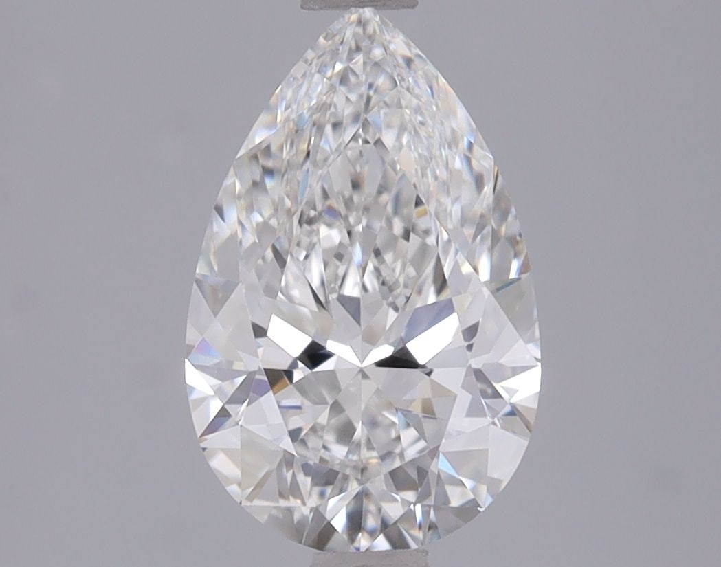 IGI Pear 2.04ct E VVS2 - Loose Lab Diamond: IGI Pear 2.04ct E VVS2 - Loose Lab Diamond Item Specifics: Source: This Is A Real Diamond Grown In A Lab Not Mined. Carat: 2.04 Cut: - Color: E Clarity: VVS2 Polish: EX Symmetry: EX Measurements: