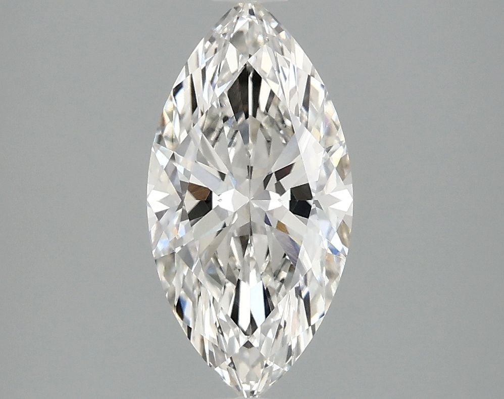 IGI Marquise 1.59ct G VVS2 - Loose Lab Diamond: IGI Marquise 1.59ct G VVS2 - Loose Lab Diamond Item Specifics: Source: This Is A Real Diamond Grown In A Lab Not Mined. Carat: 1.59 Cut: - Color: G Clarity: VVS2 Polish: EX Symmetry: EX Measurements: