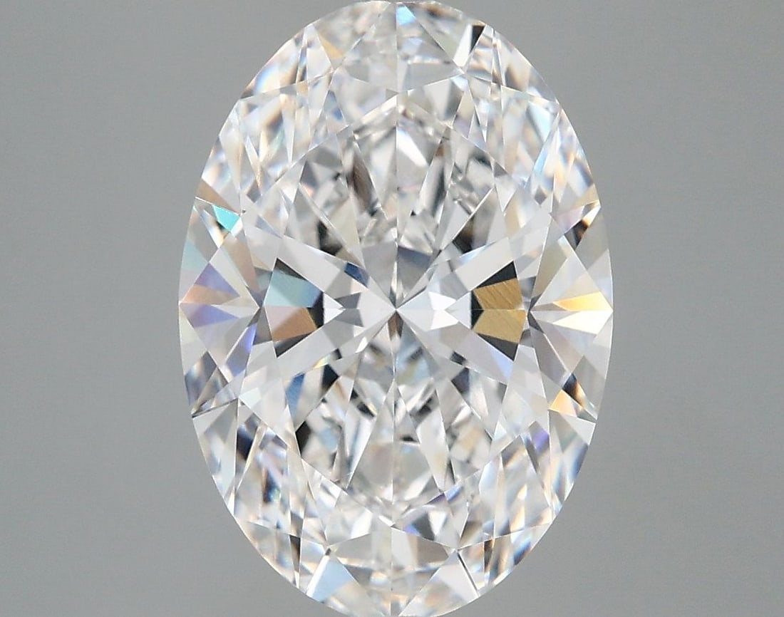 IGI Oval 4.37ct E VVS1 - Loose Lab Diamond: IGI Oval 4.37ct E VVS1 - Loose Lab Diamond Item Specifics: Source: This Is A Real Diamond Grown In A Lab Not Mined. Carat: 4.37 Cut: - Color: E Clarity: VVS1 Polish: EX Symmetry: EX Measurements: