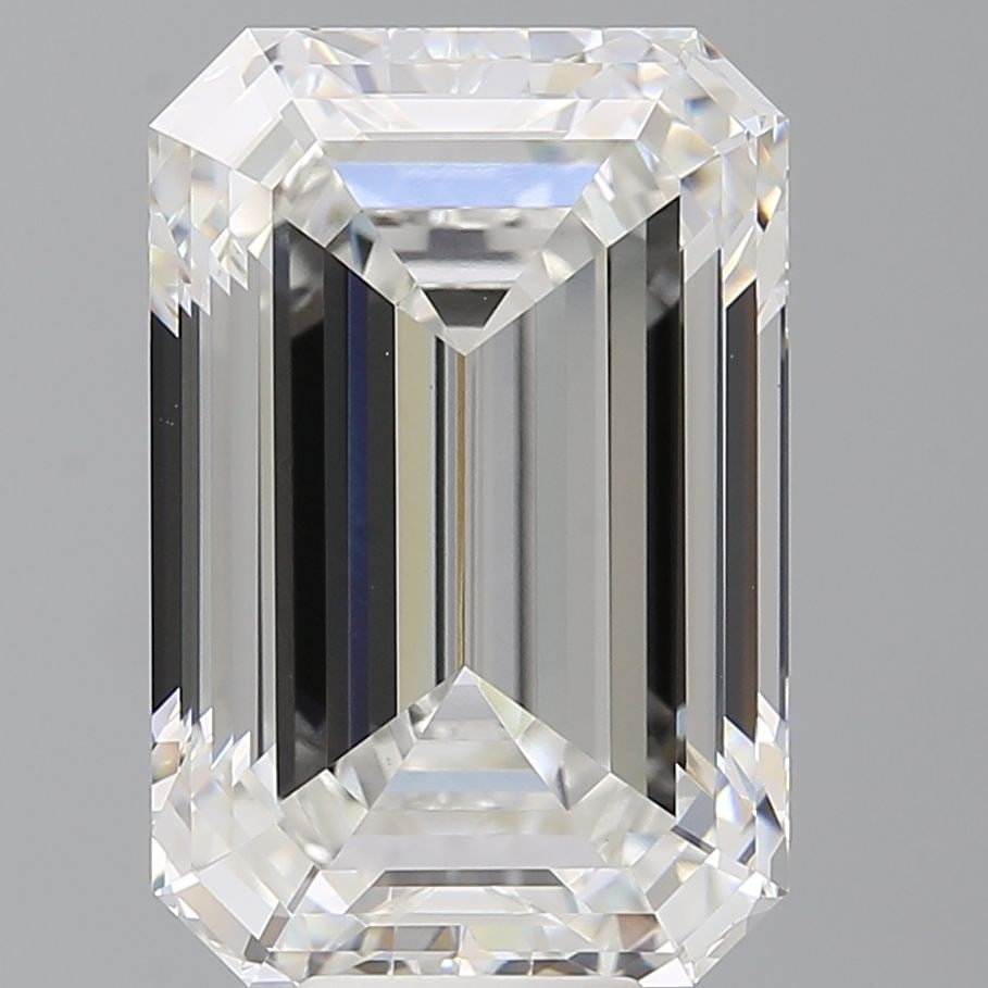 IGI Emerald 10.58ct F VVS2 - Loose Lab Diamond: IGI Emerald 10.58ct F VVS2 - Loose Lab Diamond Item Specifics: Source: This Is A Real Diamond Grown In A Lab Not Mined. Carat: 10.58 Cut: - Color: F Clarity: VVS2 Polish: EX Symmetry: EX Measurements: