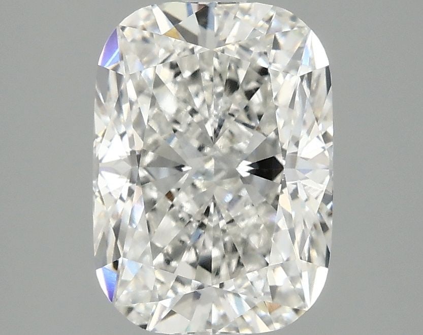 IGI Cushion Modified 2.58ct F VVS2 - Loose Lab Diamond: IGI Cushion Modified 2.58ct F VVS2 - Loose Lab Diamond Item Specifics: Source: This Is A Real Diamond Grown In A Lab Not Mined. Carat: 2.58 Cut: - Color: F Clarity: VVS2 Polish: EX Symmetry: EX Measur