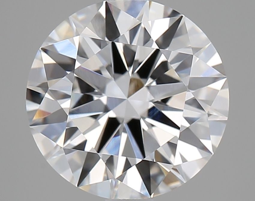 IGI Round 2.44ct E VVS2 - Ideal Loose Lab Diamond (1 of 1)