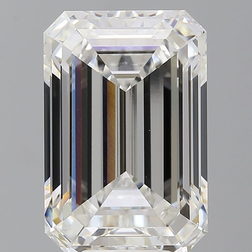 IGI Emerald 9.08ct F VVS2 - Loose Lab Diamond: IGI Emerald 9.08ct F VVS2 - Loose Lab Diamond Item Specifics: Source: This Is A Real Diamond Grown In A Lab Not Mined. Carat: 9.08 Cut: - Color: F Clarity: VVS2 Polish: EX Symmetry: EX Measurements: 1