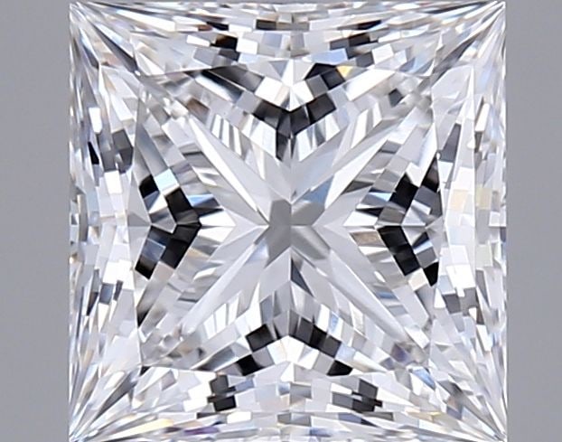 GIA Princess 2.03ct D VVS2 - Loose Lab Diamond: GIA Princess 2.03ct D VVS2 - Loose Lab Diamond Item Specifics: Source: This Is A Real Diamond Grown In A Lab Not Mined. Carat: 2.03 Cut: - Color: D Clarity: VVS2 Polish: EX Symmetry: EX Measurements: 