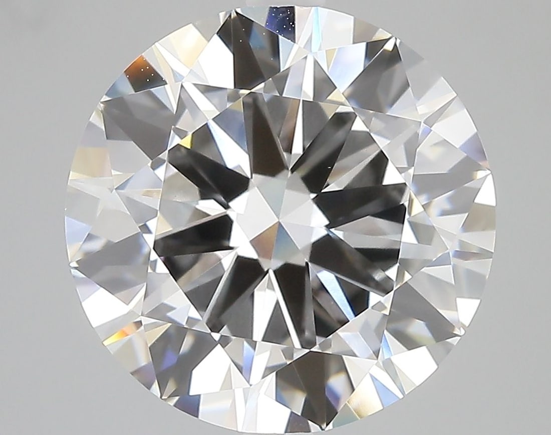 IGI Round 7.04ct E VVS2 - Loose Lab Diamond: IGI Round 7.04ct E VVS2 - Loose Lab Diamond Item Specifics: Source: This Is A Real Diamond Grown In A Lab Not Mined. Carat: 7.04 Cut: EX Color: E Clarity: VVS2 Polish: EX Symmetry: EX Measurements: 12