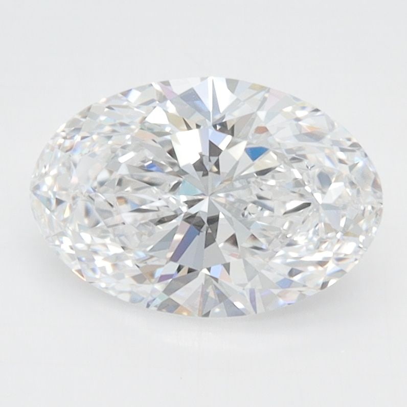 IGI Oval 1.57ct D VVS1 - Loose Lab Diamond: IGI Oval 1.57ct D VVS1 - Loose Lab Diamond Item Specifics: Source: This Is A Real Diamond Grown In A Lab Not Mined. Carat: 1.57 Cut: - Color: D Clarity: VVS1 Polish: EX Symmetry: EX Measurements: 9.66