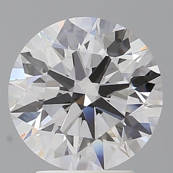 IGI Round 3.09ct E VVS2 - Ideal Loose Lab Diamond (1 of 1)