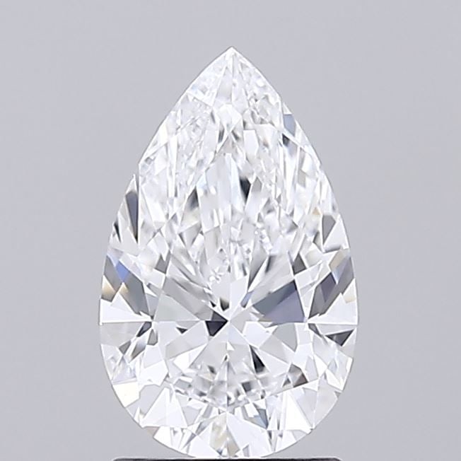 IGI Pear 1.4ct D VVS1 - Loose Lab Diamond: IGI Pear 1.4ct D VVS1 - Loose Lab Diamond Item Specifics: Source: This Is A Real Diamond Grown In A Lab Not Mined. Carat: 1.4 Cut: - Color: D Clarity: VVS1 Polish: EX Symmetry: EX Measurements: 9.95L 