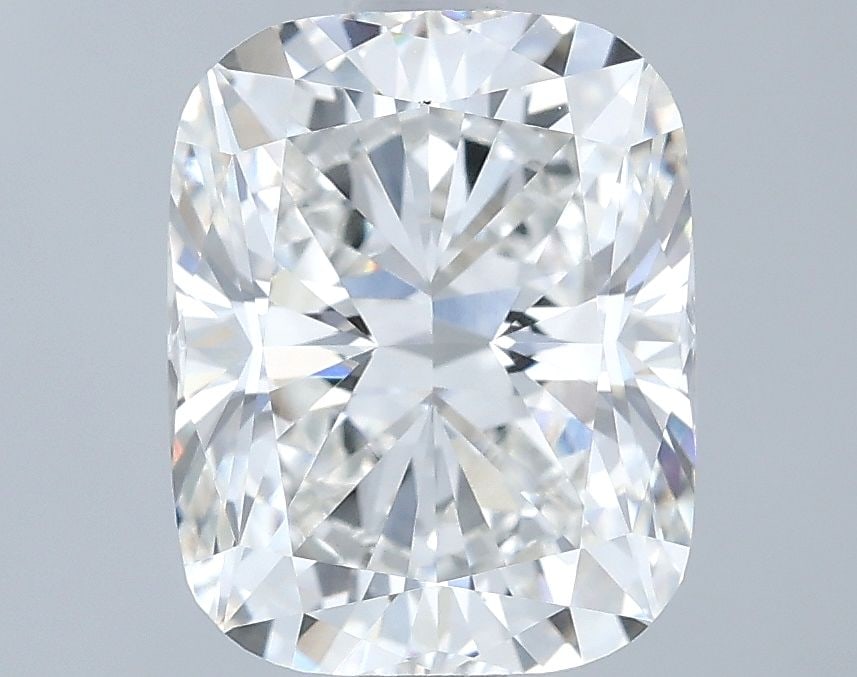 IGI Cushion Modified 2.08ct F VVS2 - Loose Lab Diamond: IGI Cushion Modified 2.08ct F VVS2 - Loose Lab Diamond Item Specifics: Source: This Is A Real Diamond Grown In A Lab Not Mined. Carat: 2.08 Cut: - Color: F Clarity: VVS2 Polish: EX Symmetry: EX Measur